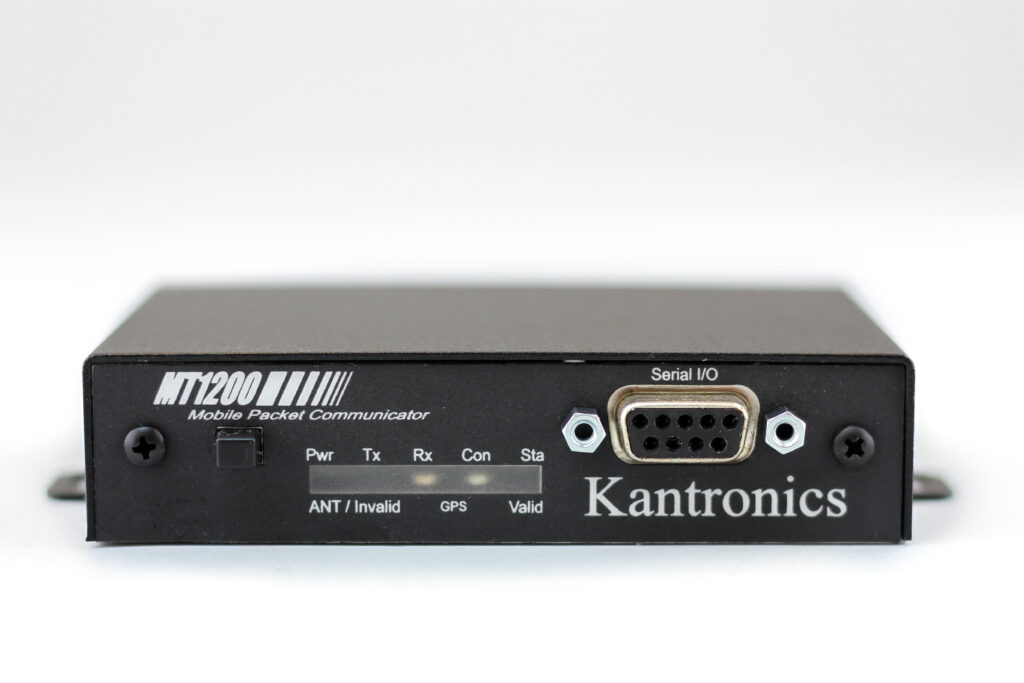 Kantronics MT1200 Mobile Packet Communicator